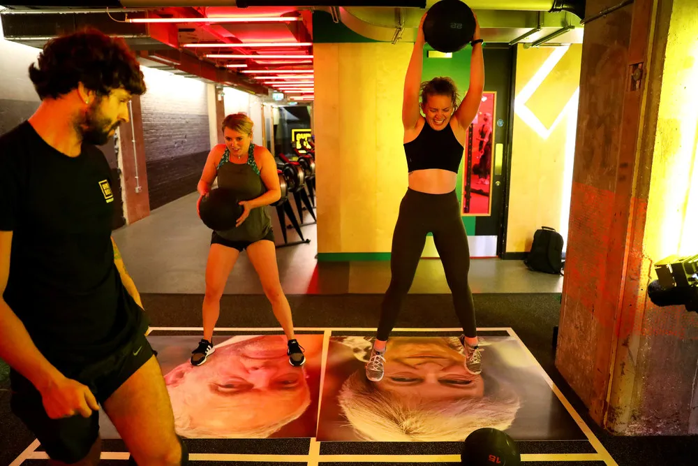 The Day in Photos – September 30, 2018