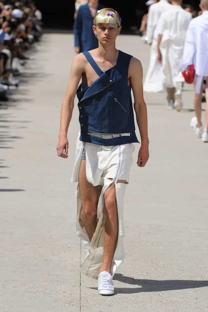 Hood By Air Fall 2015