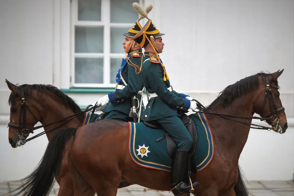 A Look at Life in Russia