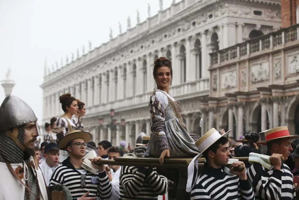 Carnival of Venice
