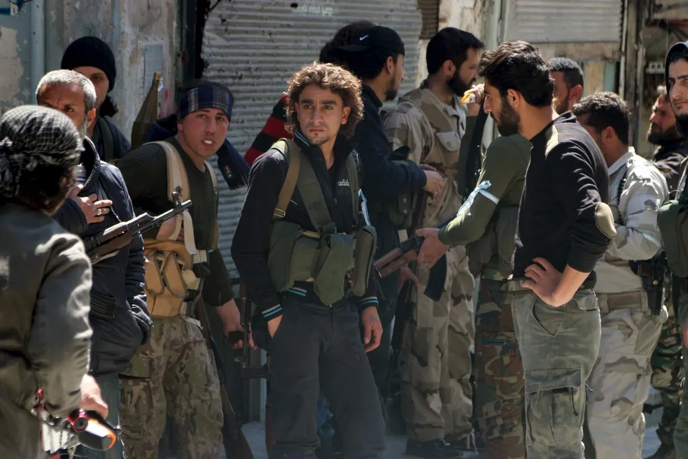 Syria – War and Peace. Part 3/6