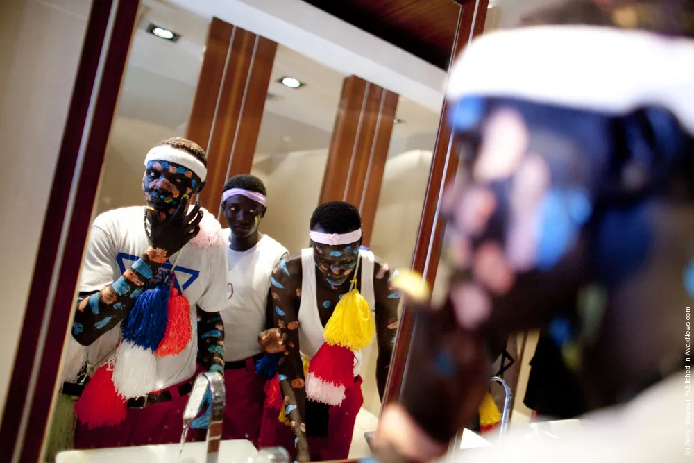 South Sudanese Refugees Celebrate Independence In Israel