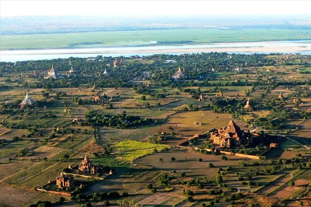 Pagan Kingdom, Myanmar