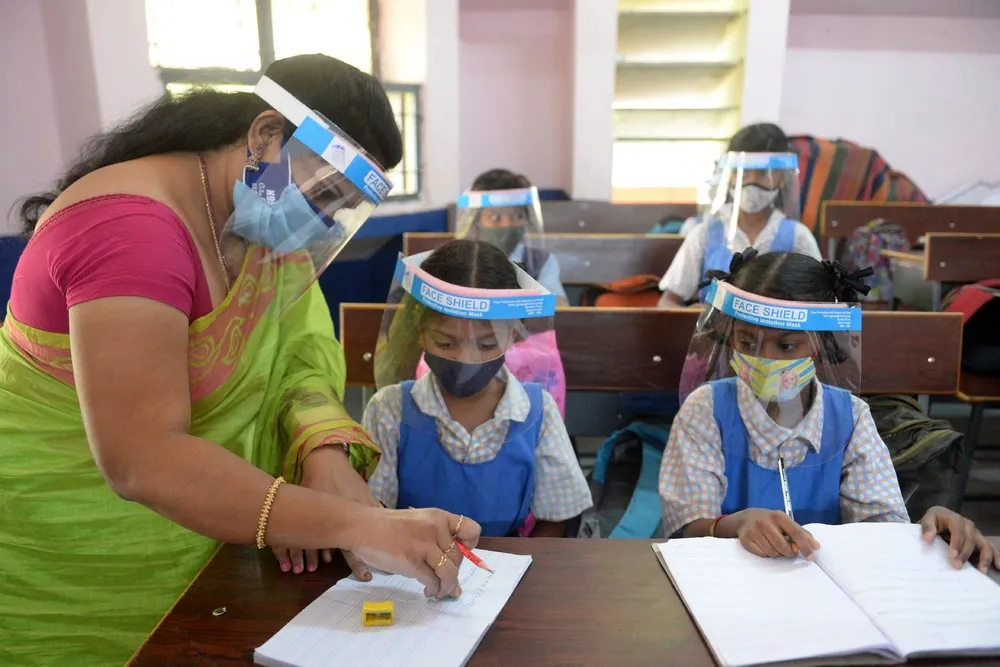 A Look at Life in India