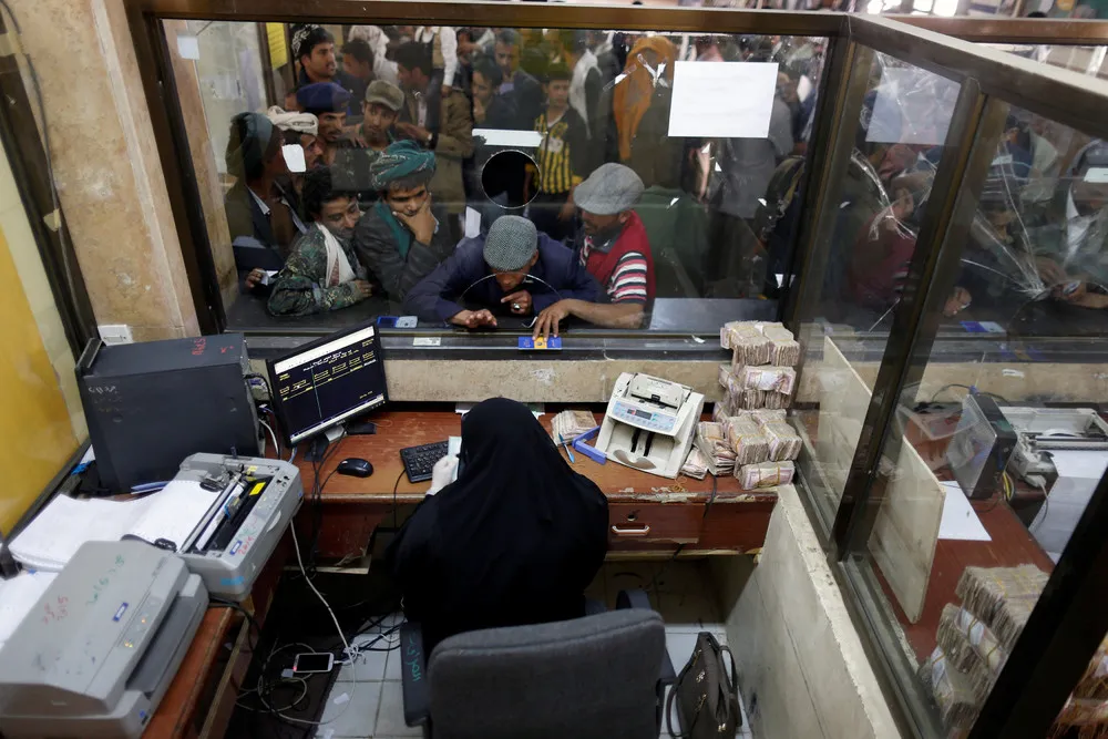 A Look at Life in Yemen