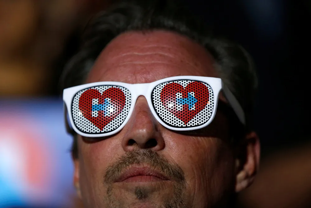 Race for the White House this Week