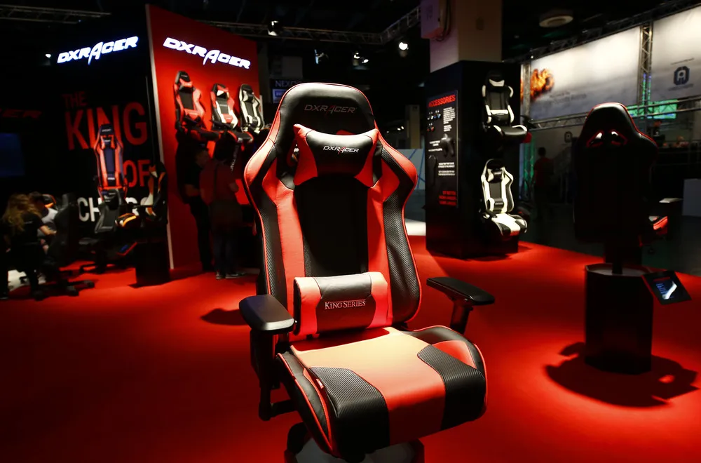 Gamescom Fair in Germany