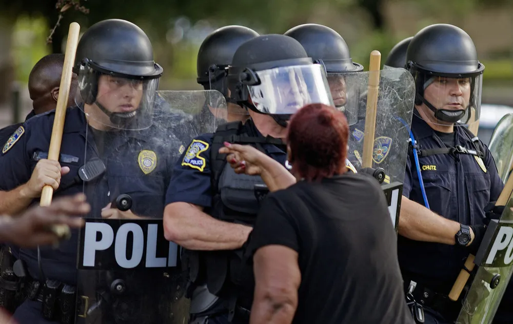 Protests against Police Violence