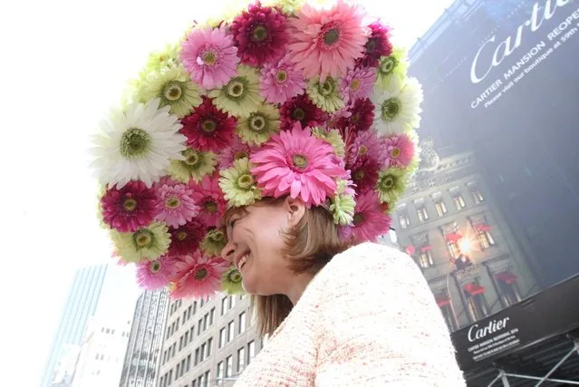 Easter Parade And Bonnet Festival In New York City