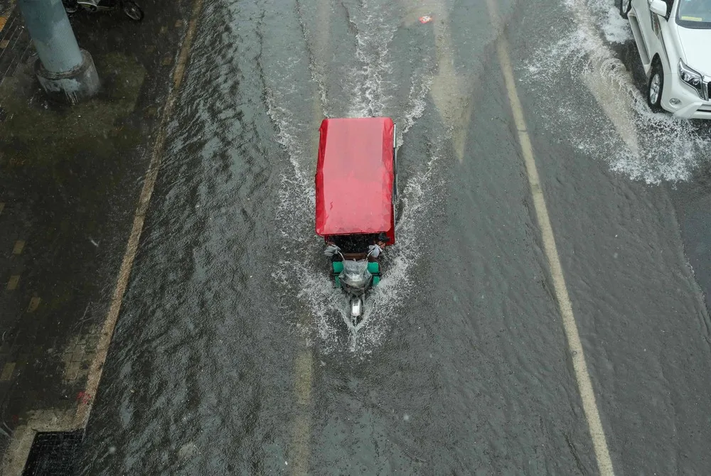 Bad Weather this Week