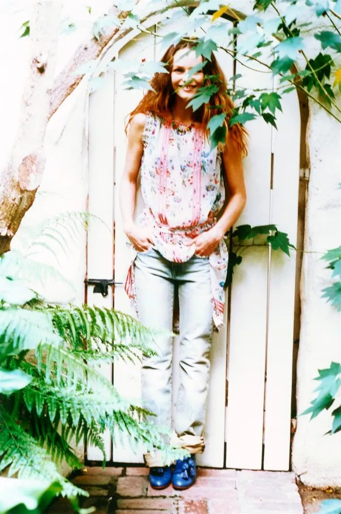 Celebrities by Ellen von Unwerth. Part II