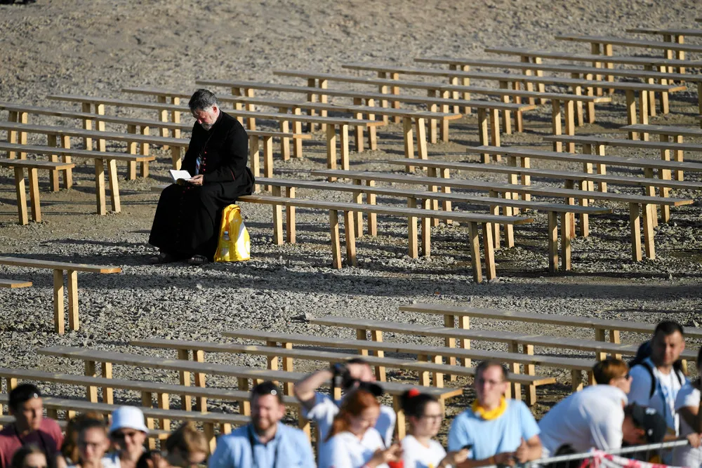 The Day in Photos – July 31, 2016