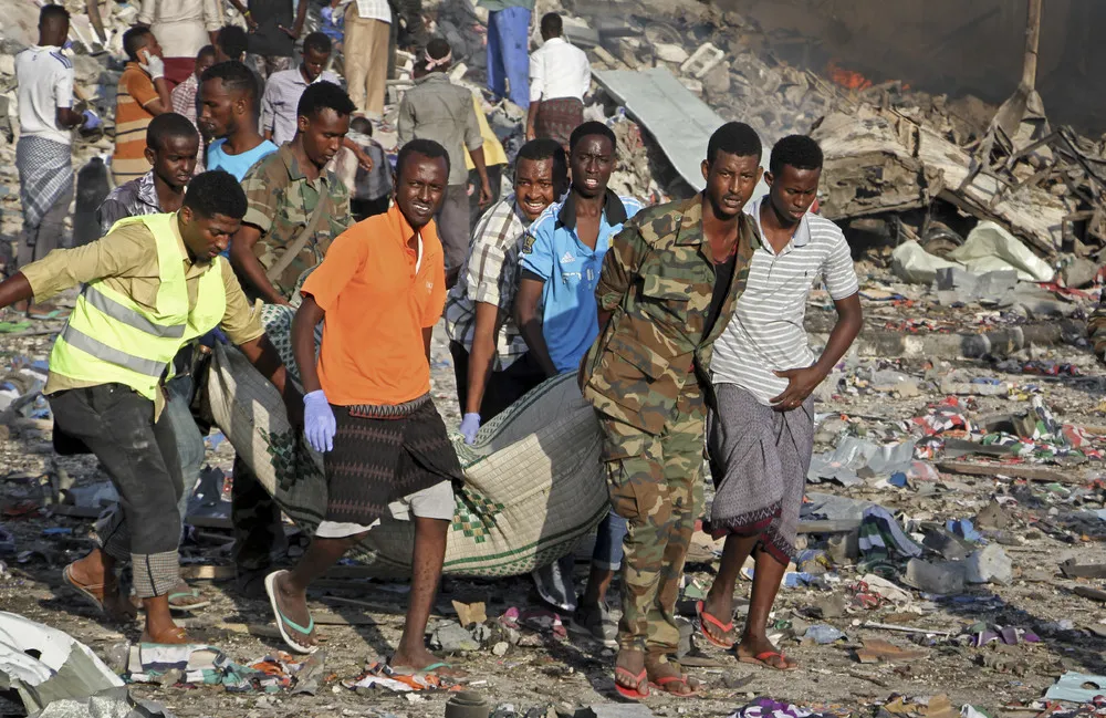 Deadliest Single Attack in Somalia’s History