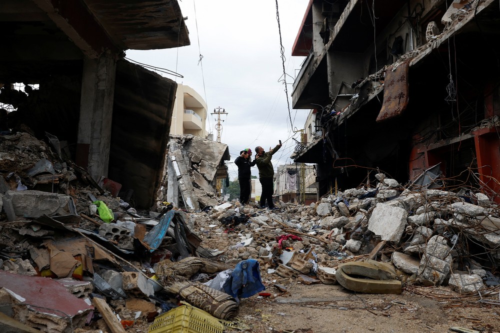 A Look at Life in Lebanon