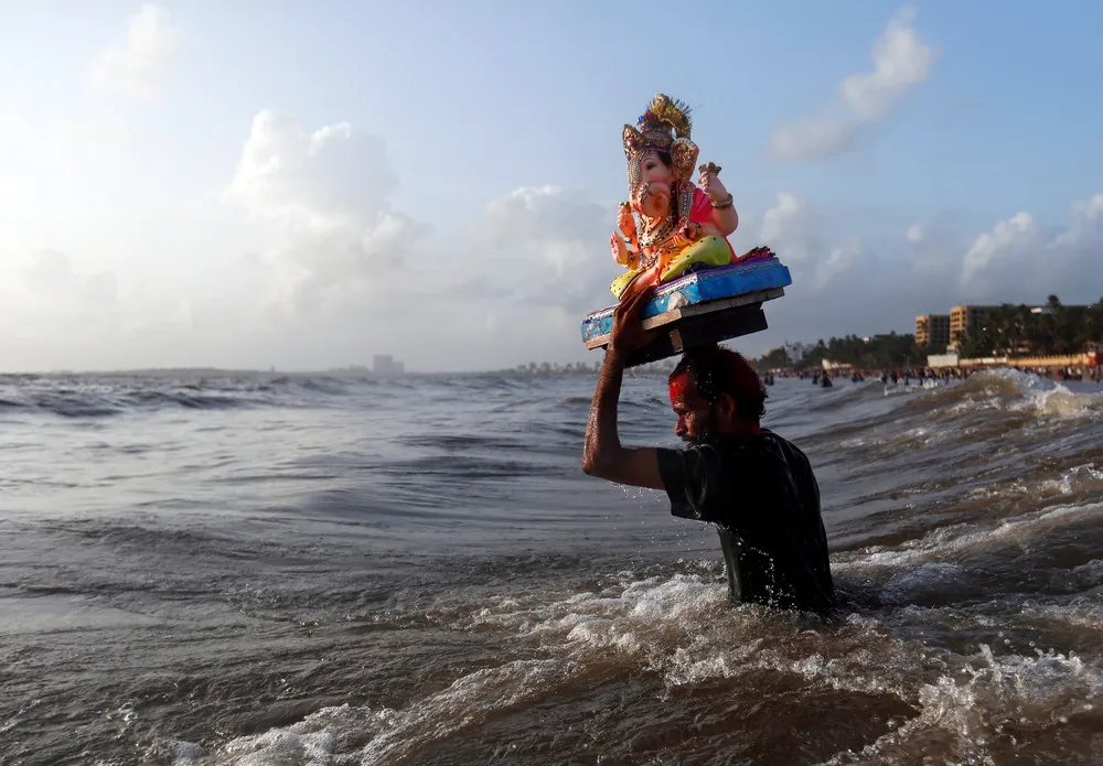 Ganesh Chaturthi Festival 2016