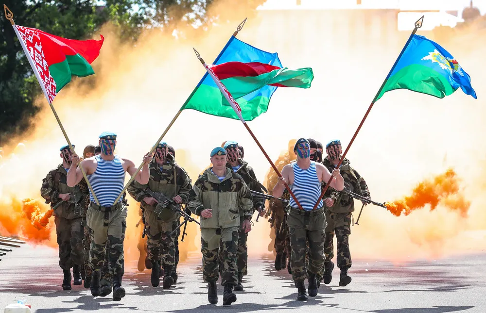 A Look at Life in Belarus