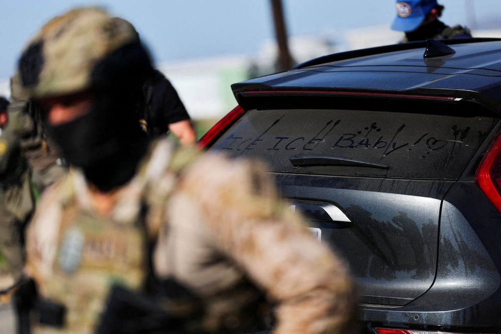 USA last Week, Part 2/2