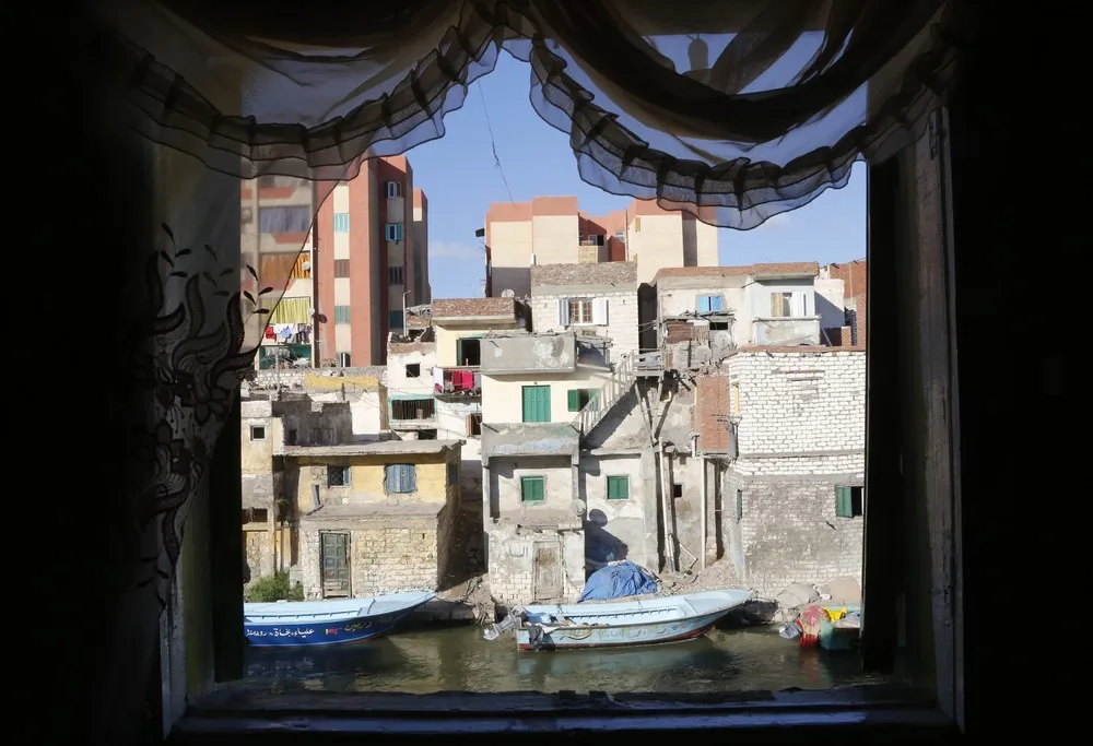 “Venice of Egypt”