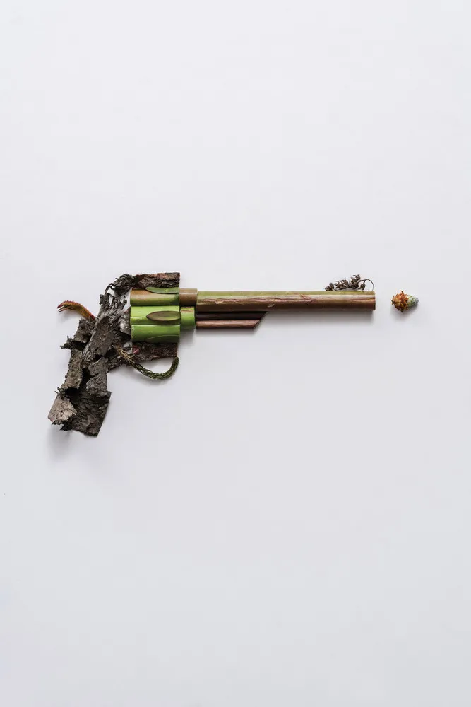 Harmless Weapons by Sonia Rentsch