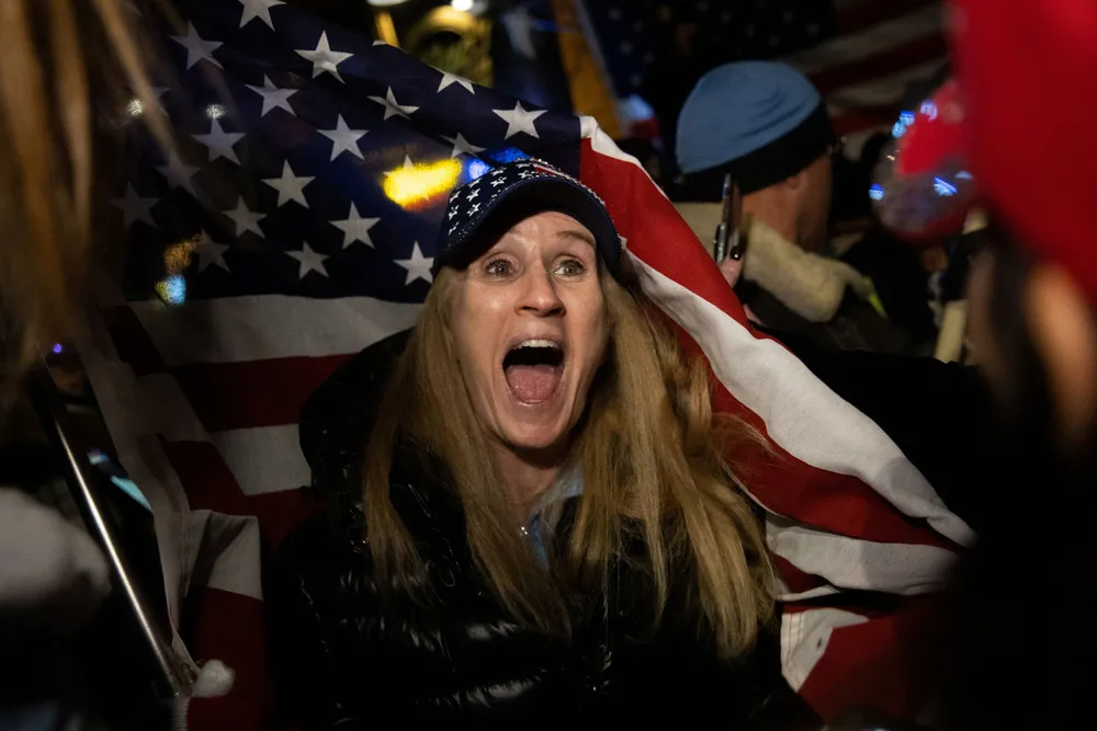 USA last Week, Part 1/2