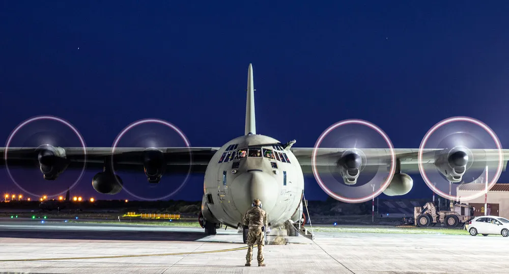 2020 Royal Air Force Photographic Competition