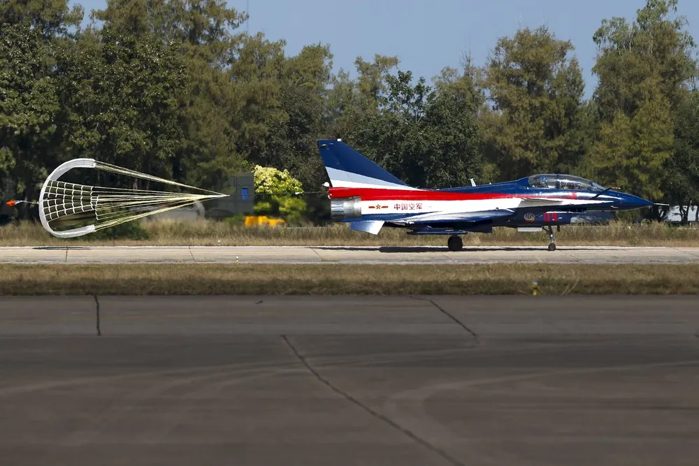 Air Show in Thailand