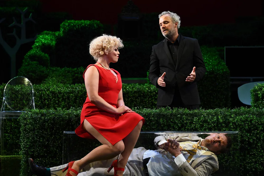 The Day in Photos – July 19, 2018