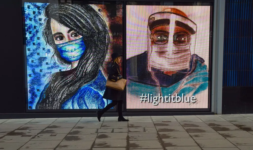 The Day in Photos – March 13, 2021