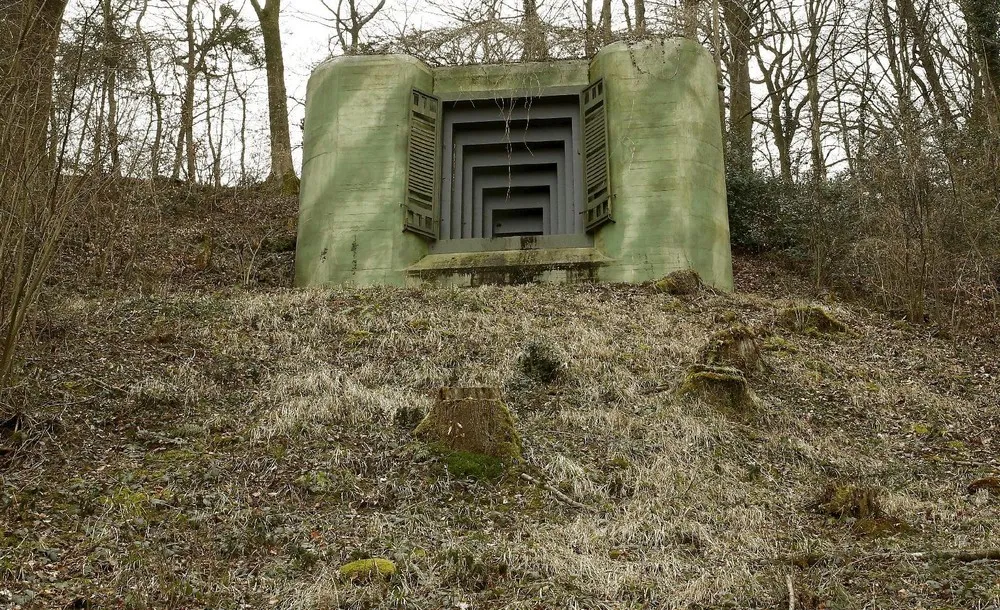 Swiss Bunkers
