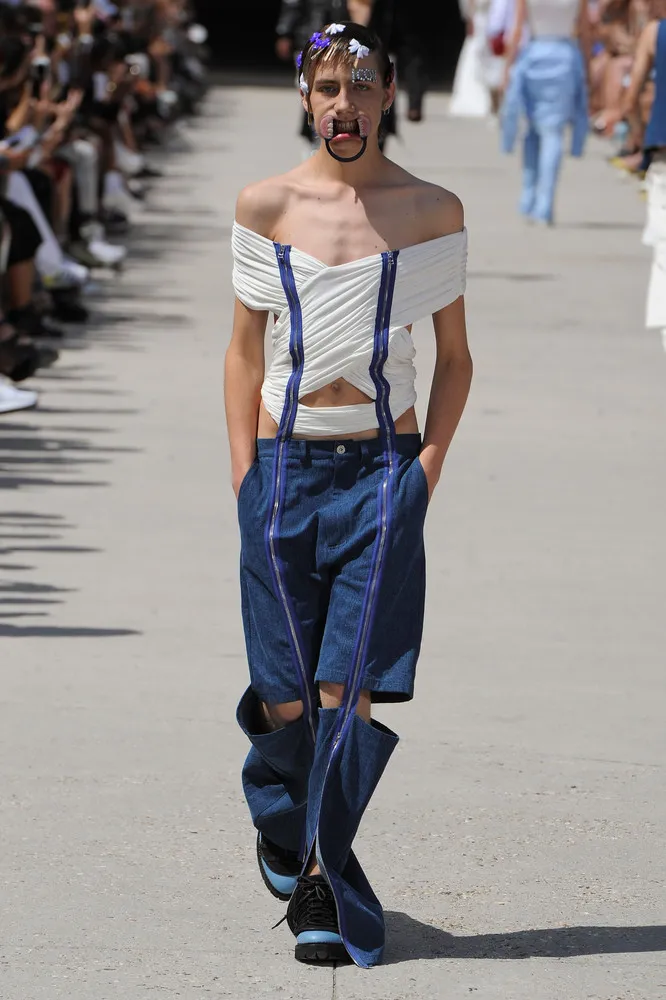 Hood By Air Fall 2015