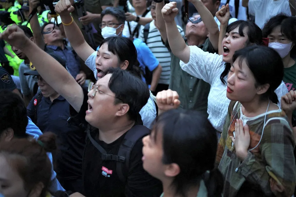 A Look at Life in South Korea