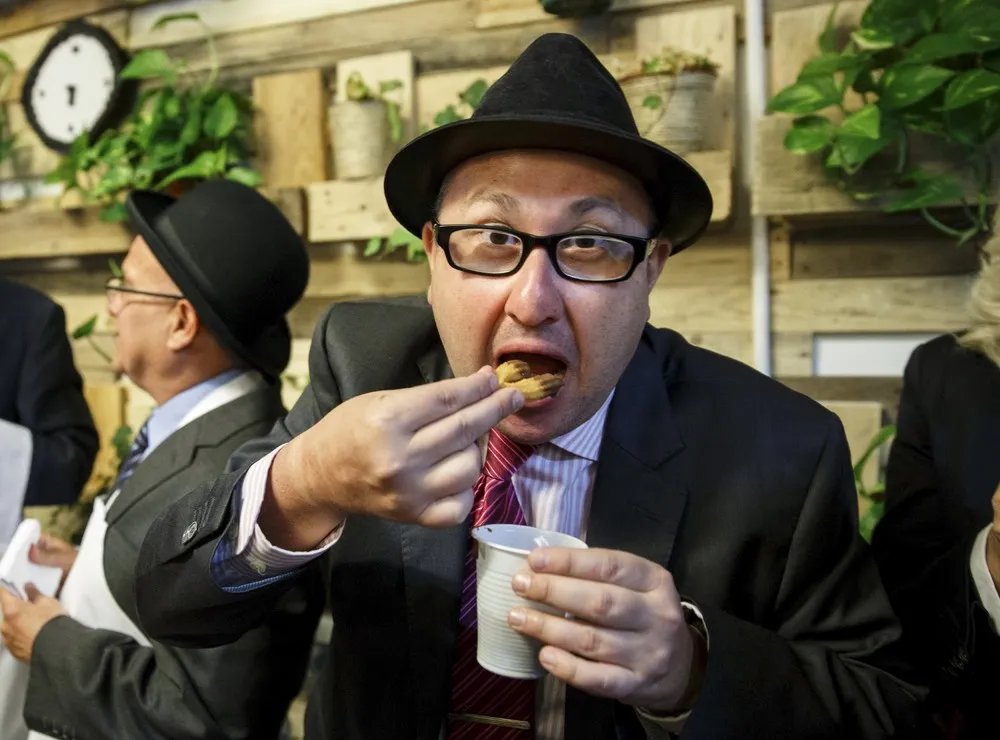 The Week in Pictures: April 4 – April 10, 2015. Part 4/6