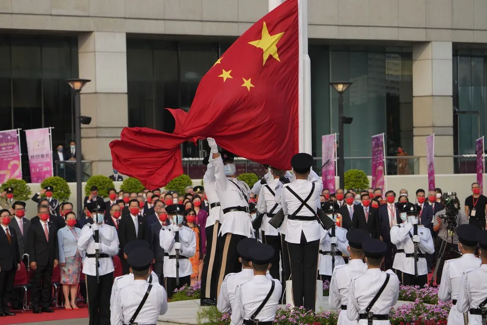 The Day in Photos – October 1, 2021