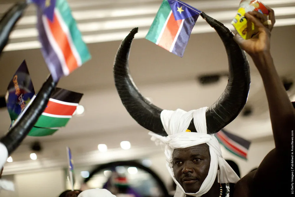 South Sudanese Refugees Celebrate Independence In Israel