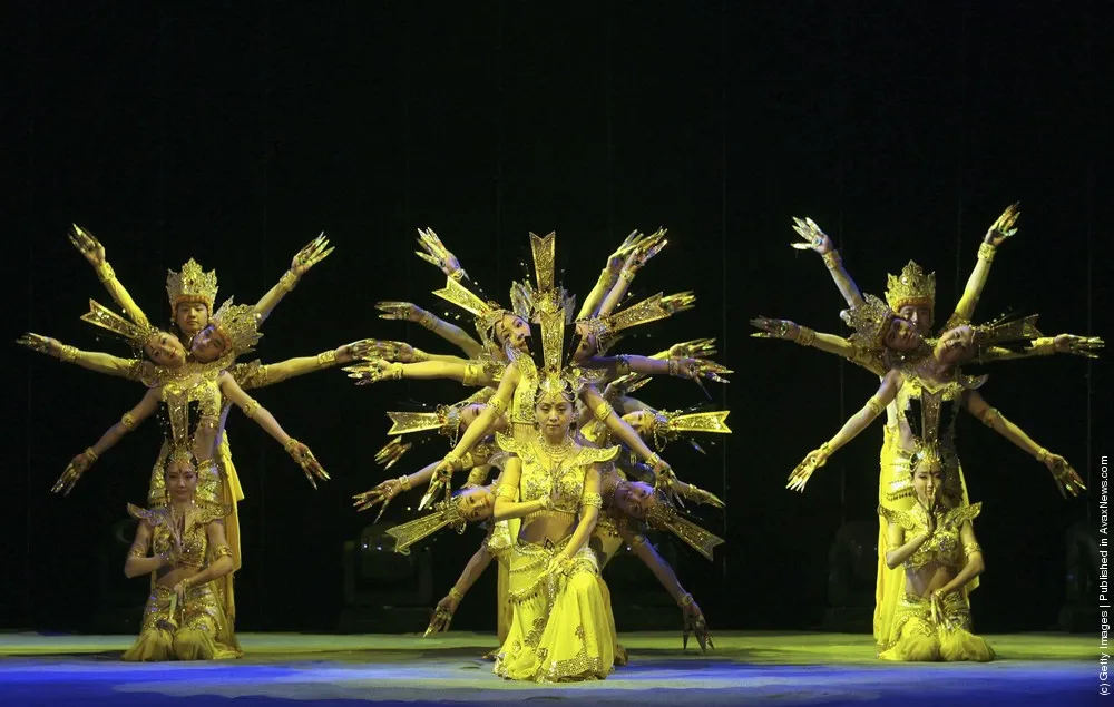 China Disabled Peoples Performing Art Troupe