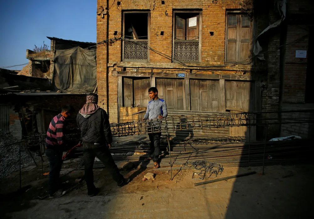 A Look at Life in Nepal