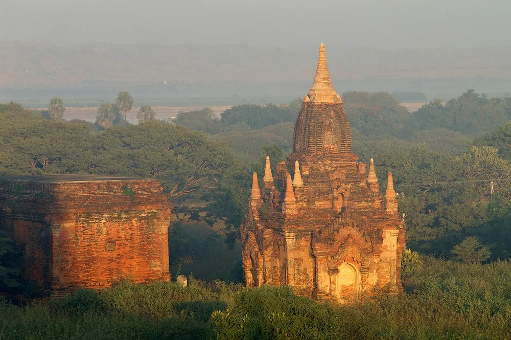 Pagan Kingdom, Myanmar