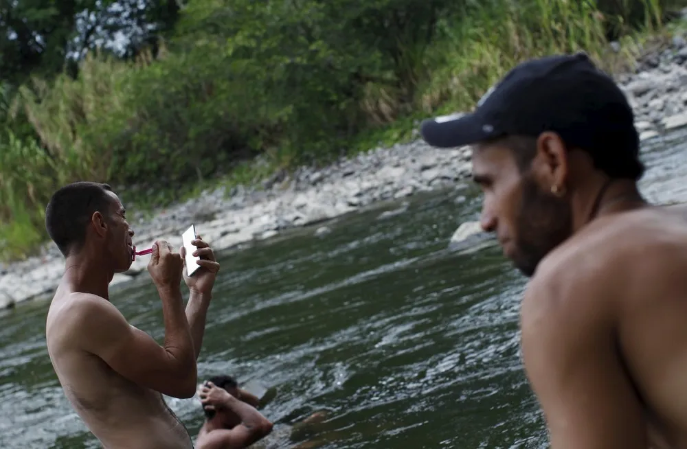 Cuba's U.S.-bound Migrants