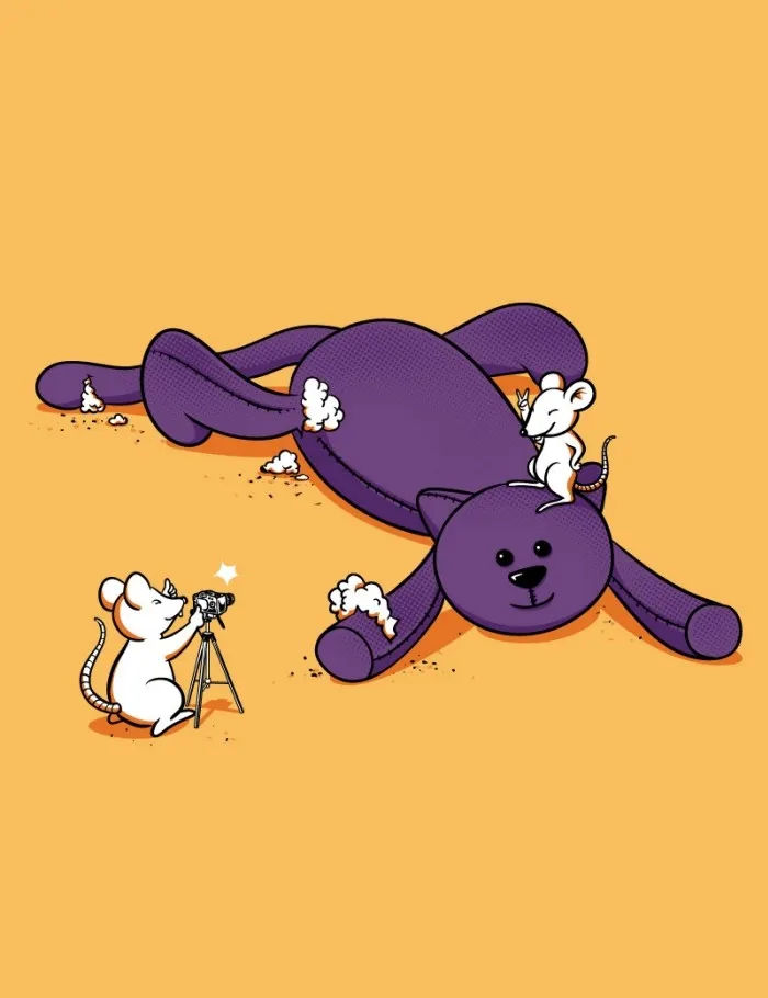 Illustrations by Chow Hon Lam