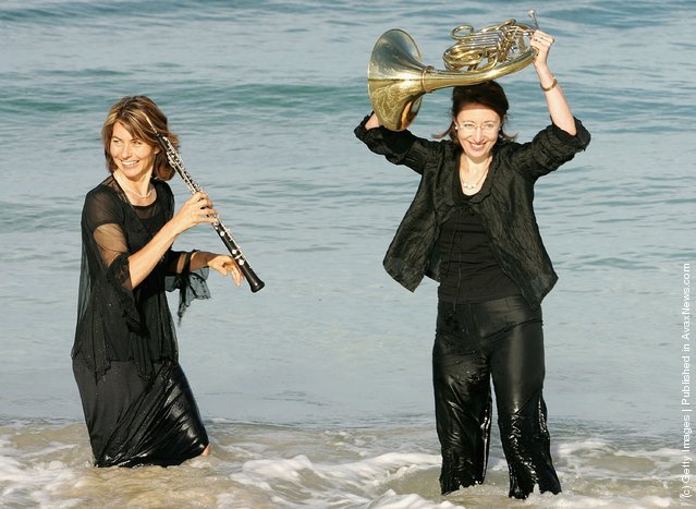Symphony in the Sea