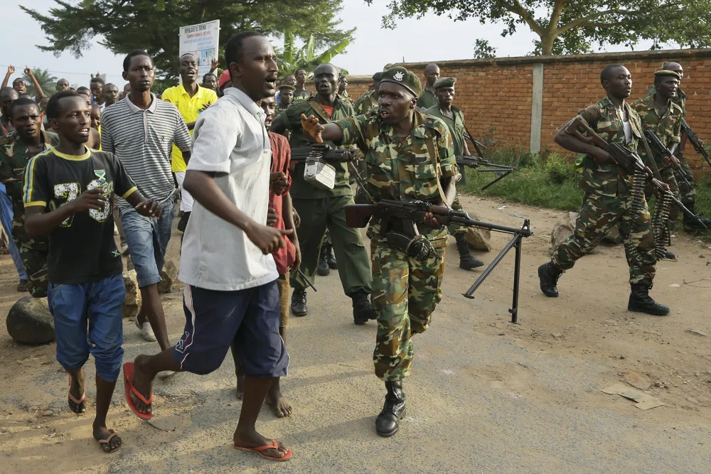 Burundi on the Brink
