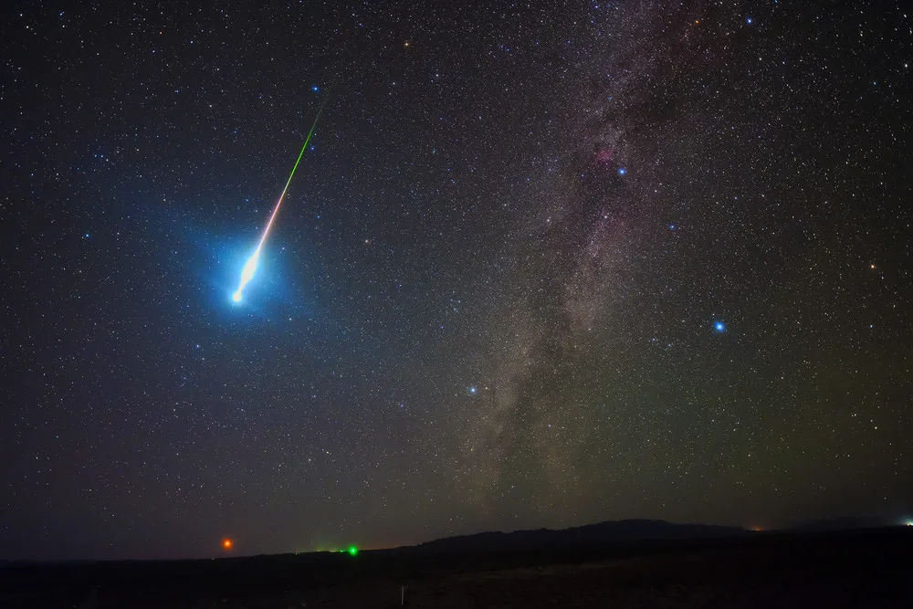 UK Astronomy Photographer of the Year 2019 Shortlist