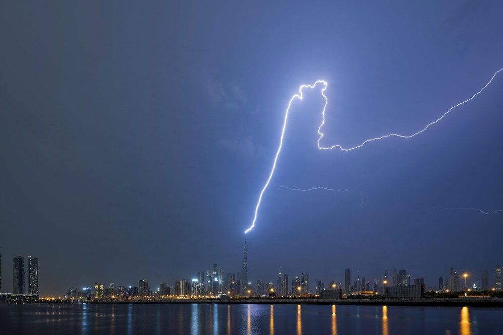 Some Photos: Lightning