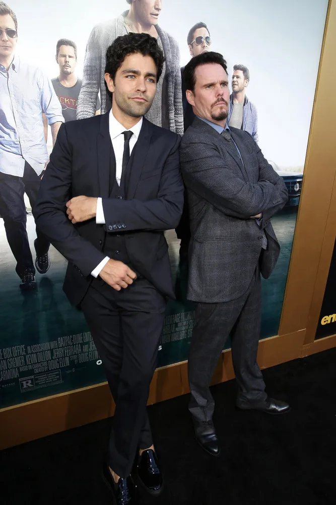  Premiere of Film “Entourage”