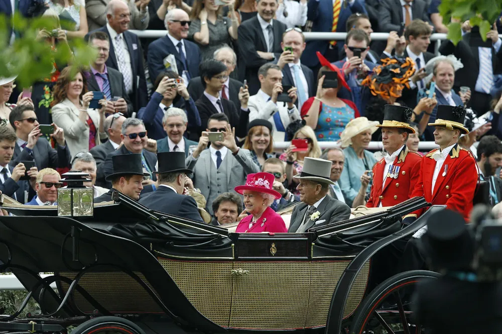 Royal Ascot 2015, UK