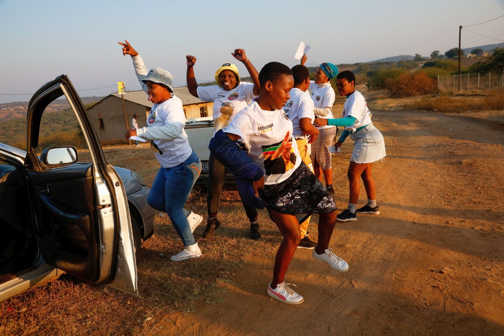 A Look at Life in Africa