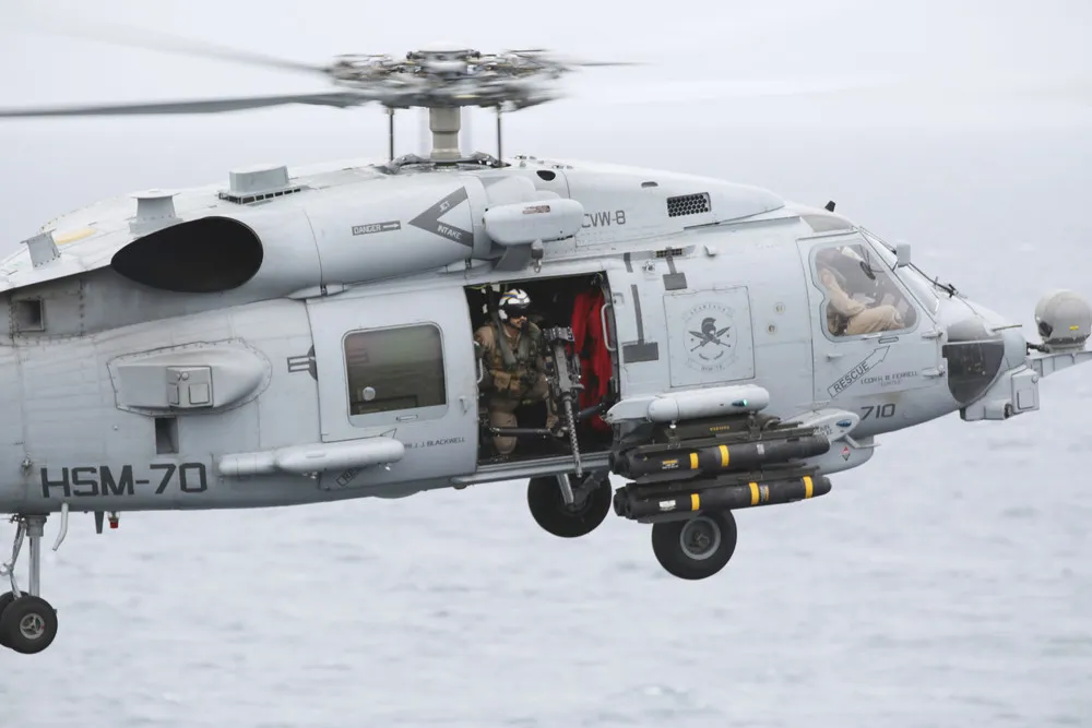 The Day in Photos – March 23, 2017