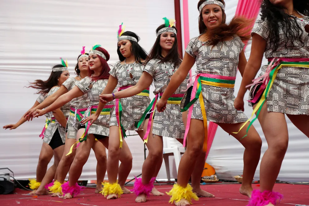 The Day in Photos – May 6, 2016