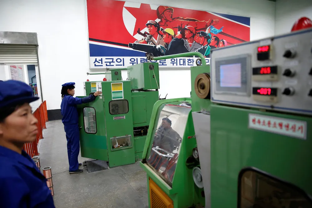 A Look at Life in North Korea, Part 2/3