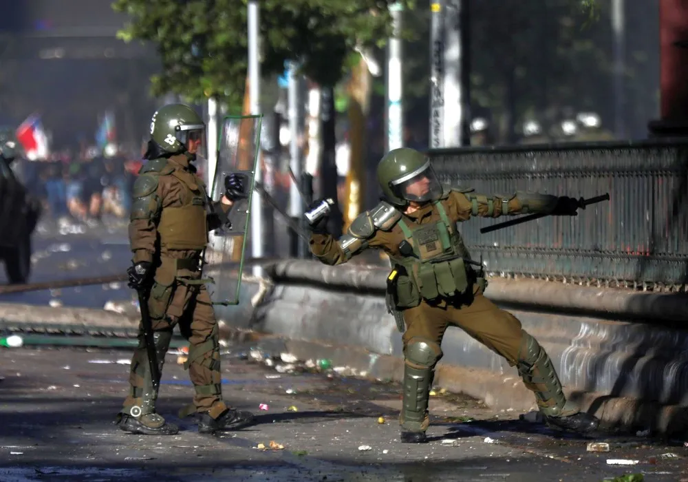 The Day in Photos – October 30, 2019